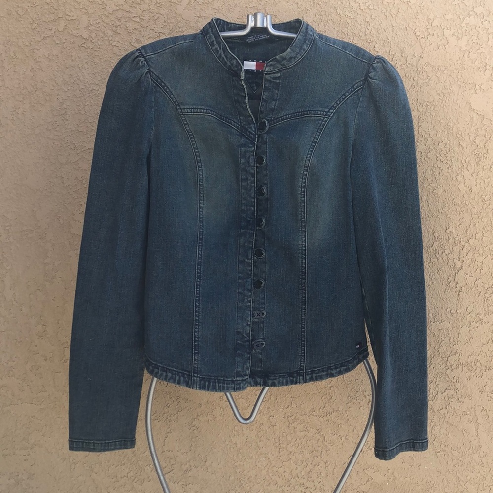 Tommy Hilfiger Jeans Denim Jacket